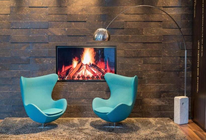 Motel One Leipzig Nikolaikirche