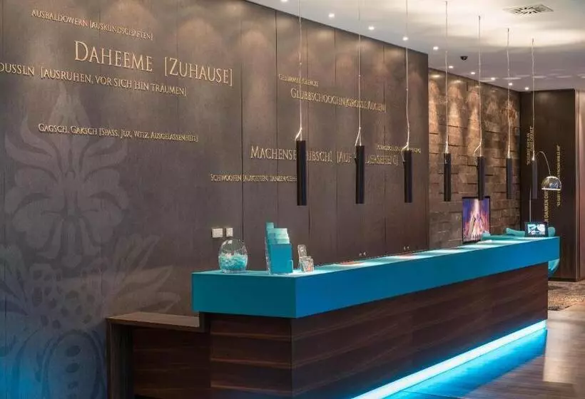 Motel One Leipzig Nikolaikirche