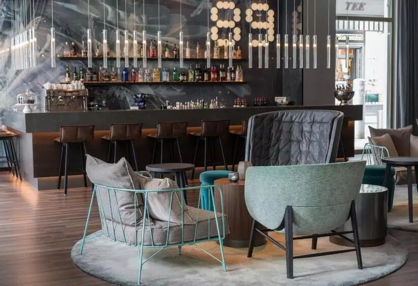 Motel One Leipzig Nikolaikirche