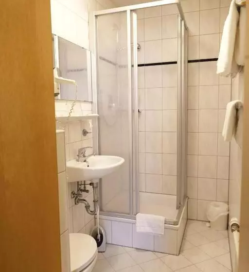 펜션 Gasthof Zur Post