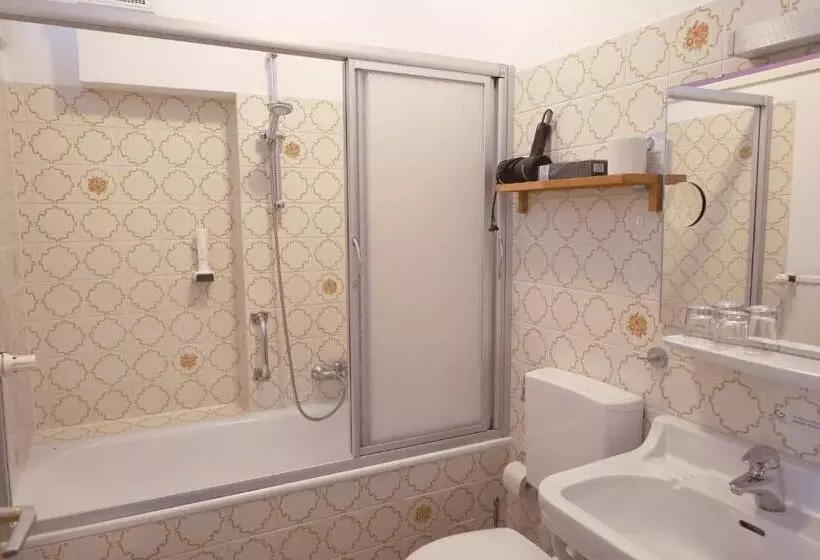 펜션 Gasthof Zur Post