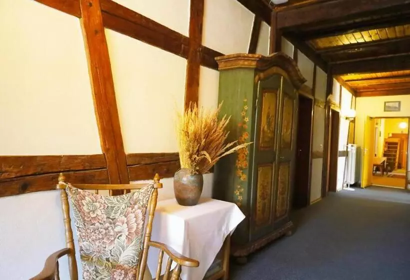 펜션 Gasthof Zur Post