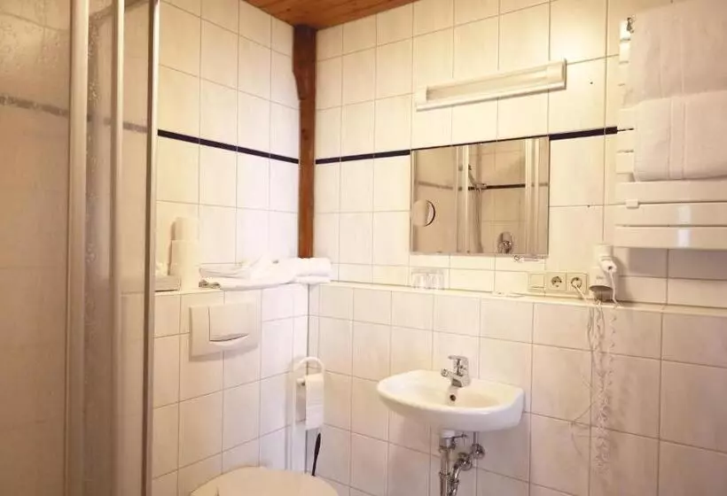 펜션 Gasthof Zur Post