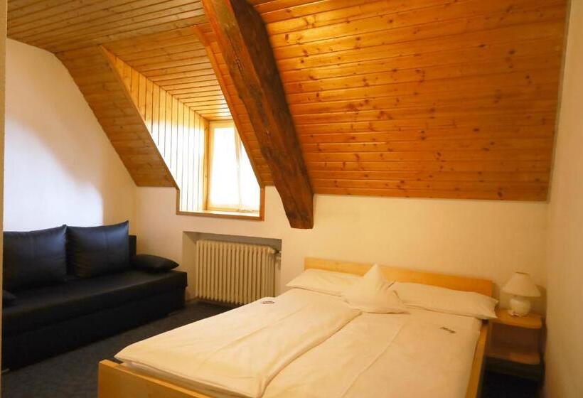 膳宿费 Gasthof Zur Post