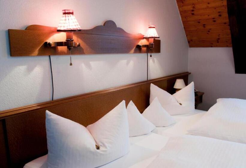 膳宿费 Gasthof Zur Post