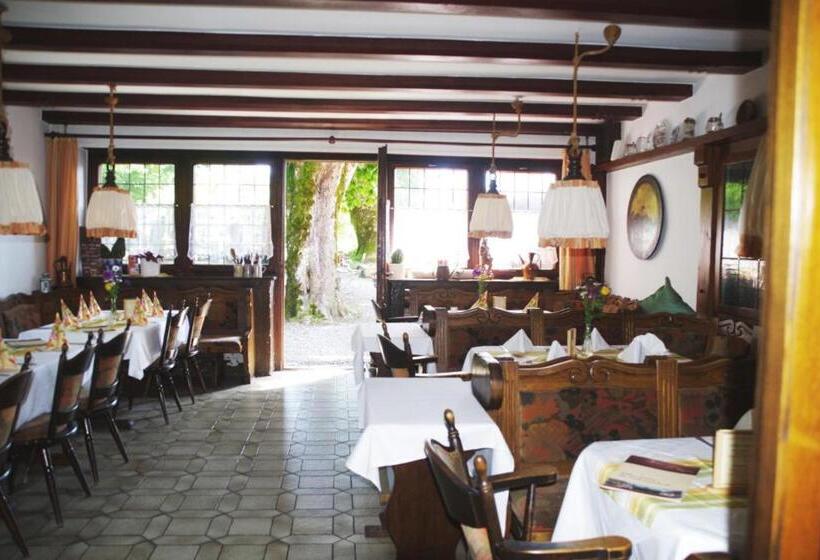 膳宿费 Gasthof Zur Post