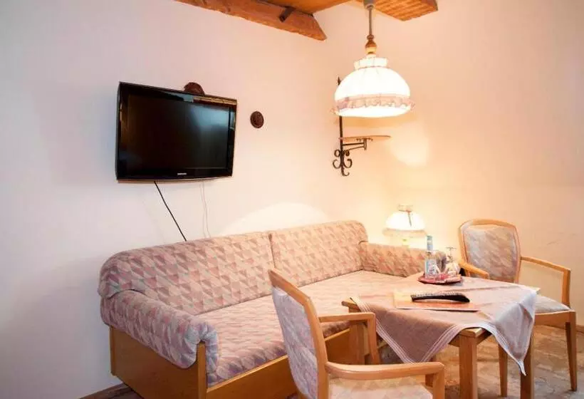 펜션 Gasthof Zur Post