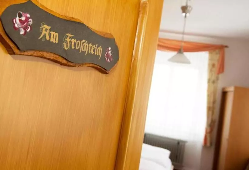 펜션 Gasthof Zur Post