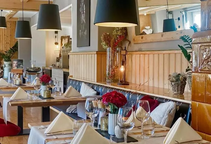 펜션 Landhotel Gasthaus Zum Pflug