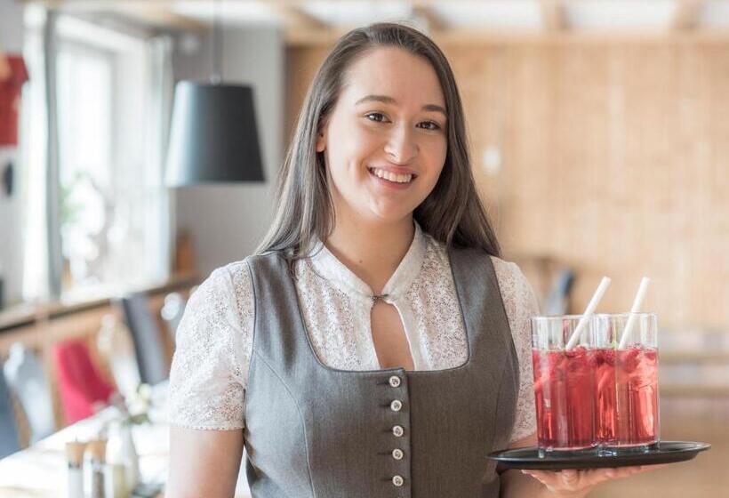 펜션 Landhotel Gasthaus Zum Pflug