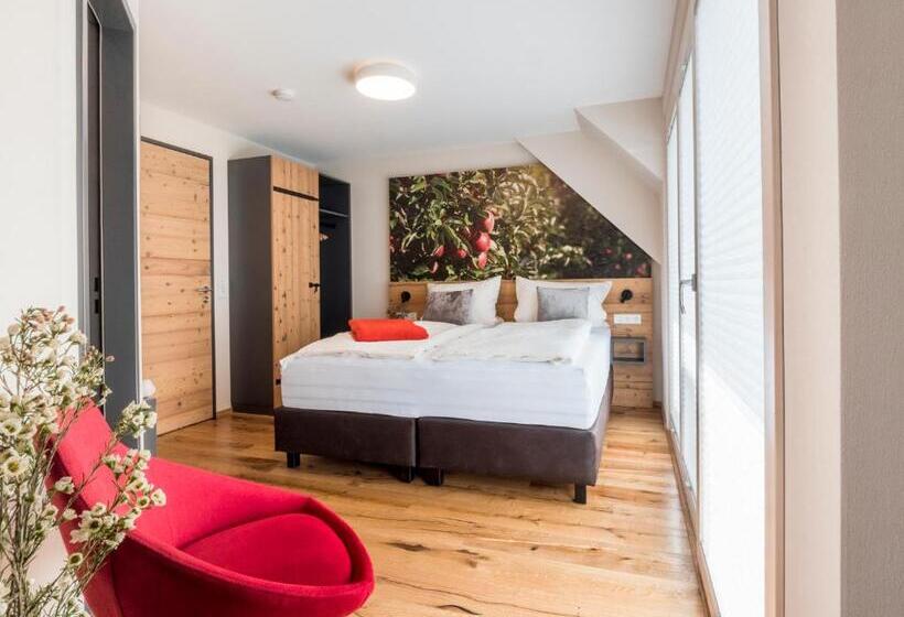 펜션 Landhotel Gasthaus Zum Pflug