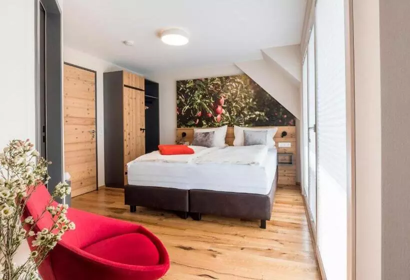 펜션 Landhotel Gasthaus Zum Pflug