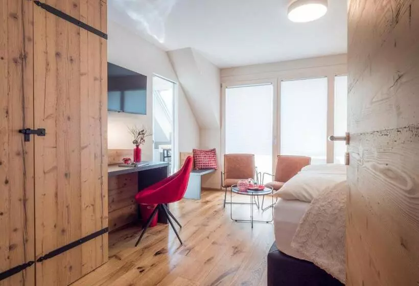 펜션 Landhotel Gasthaus Zum Pflug