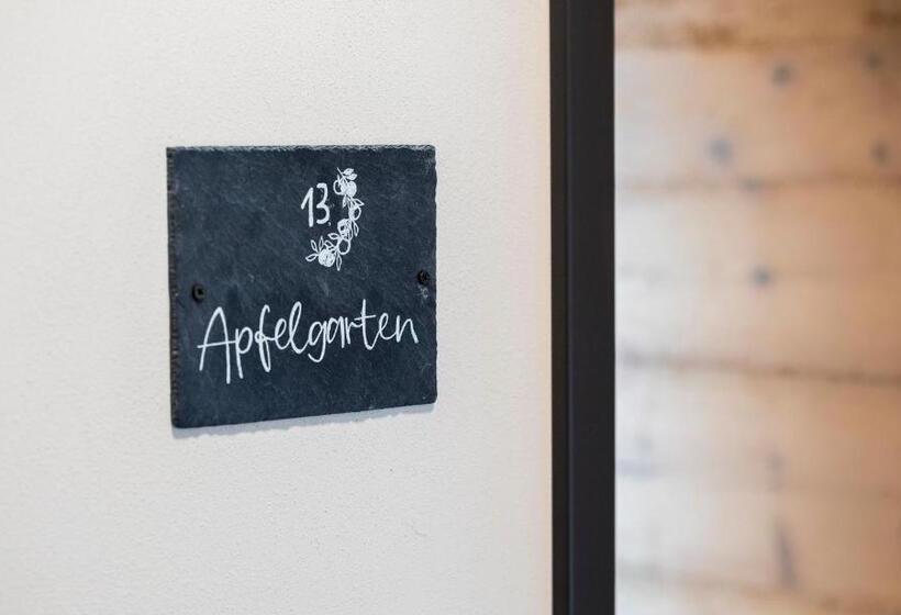 펜션 Landhotel Gasthaus Zum Pflug