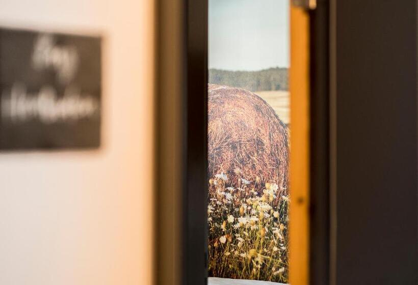 펜션 Landhotel Gasthaus Zum Pflug