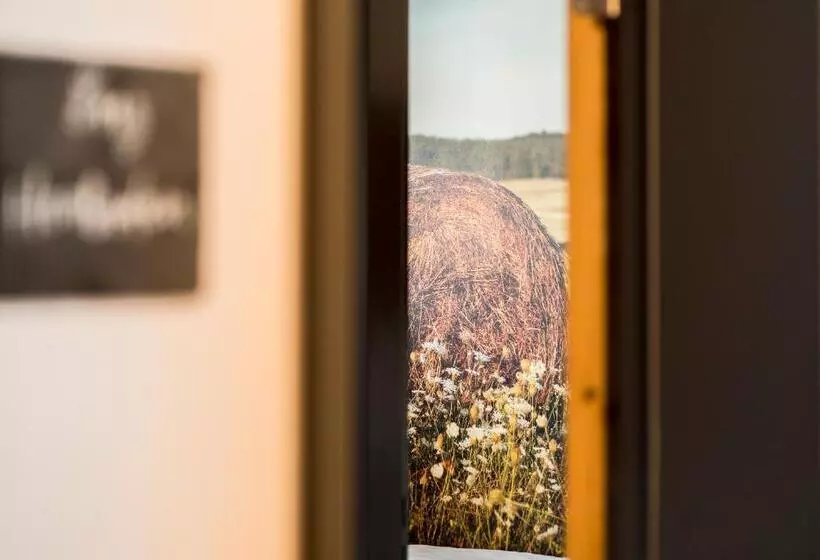 펜션 Landhotel Gasthaus Zum Pflug