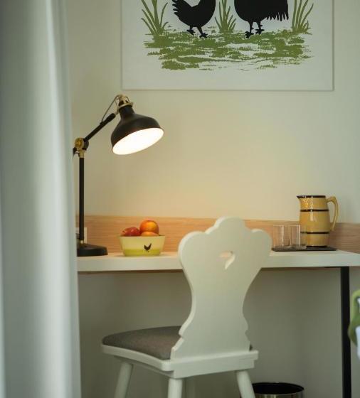 펜션 Landhotel Gasthaus Zum Pflug