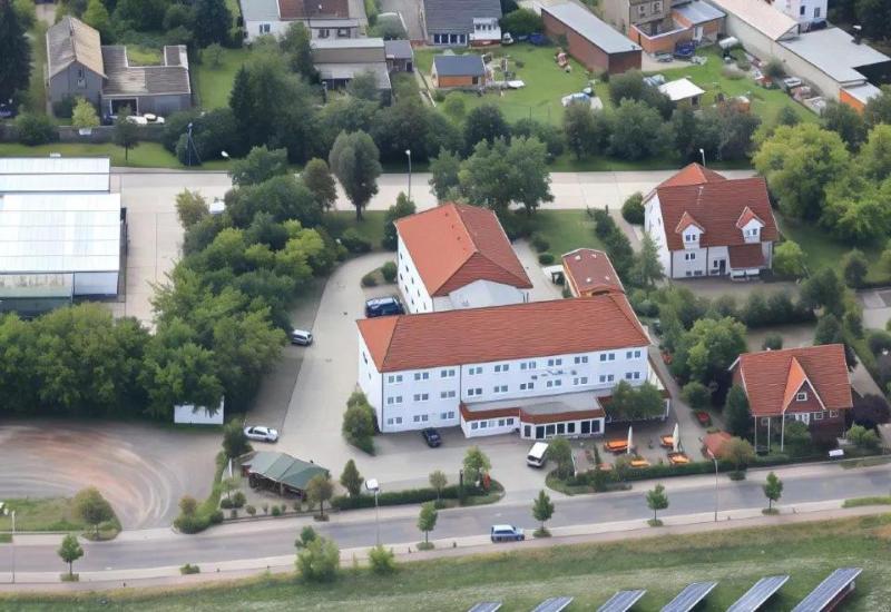 Regiohotel Halle Leipzig Airport