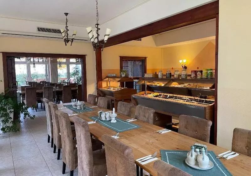 Regiohotel Halle Leipzig Airport