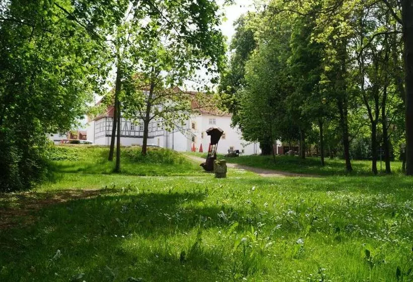 Schlosshotel Am Hainich