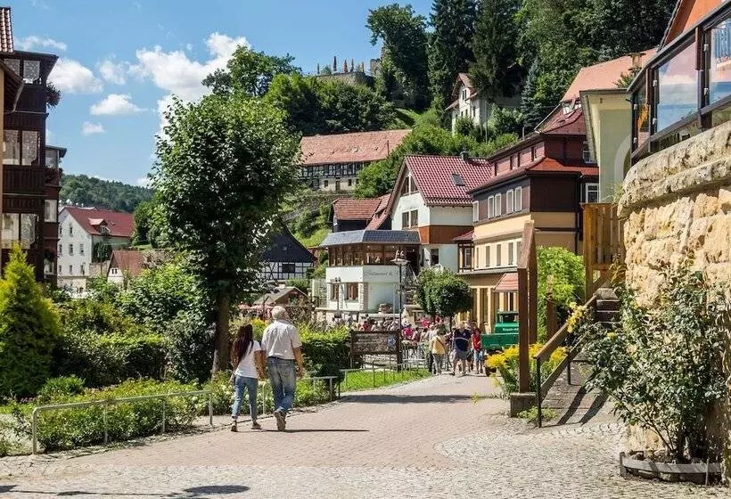 Steiger Hotel Rathener Hof