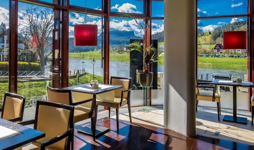 Steiger Hotel Rathener Hof