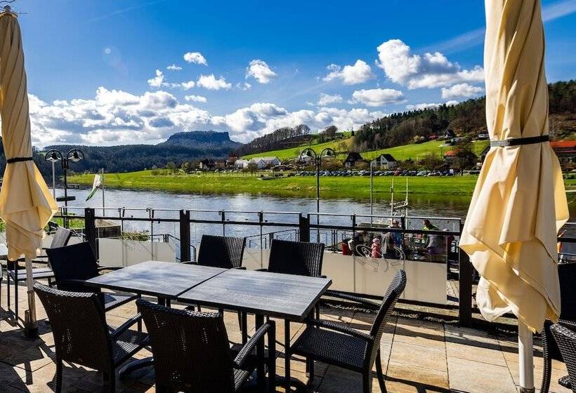 Steiger Hotel Rathener Hof