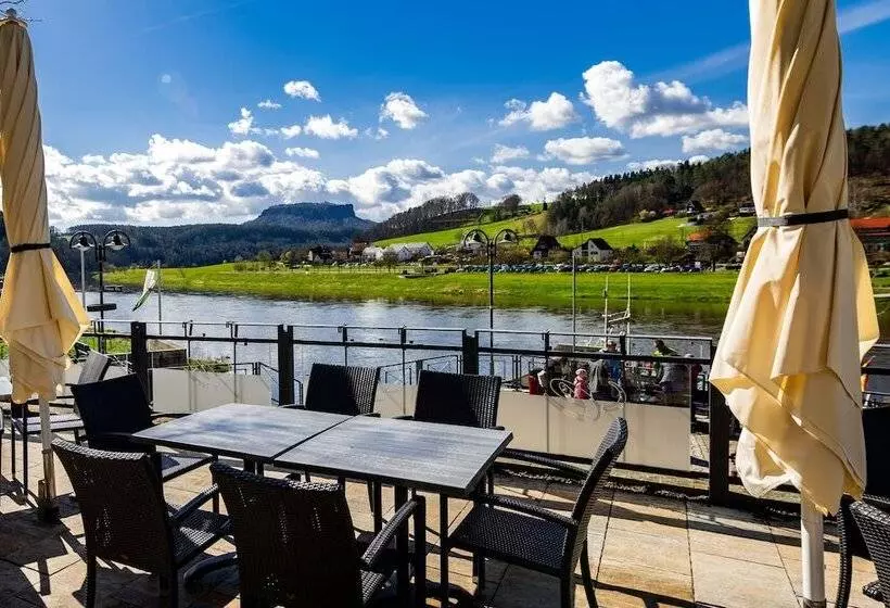 Steiger Hotel Rathener Hof