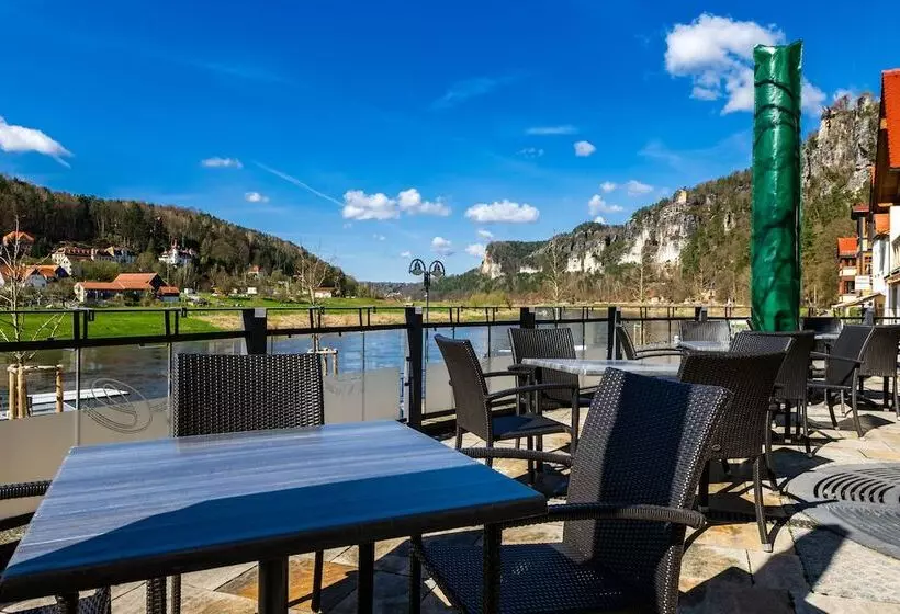 Steiger Hotel Rathener Hof