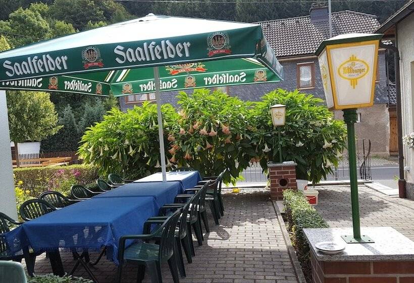 Hotel Gasthaus Steiger