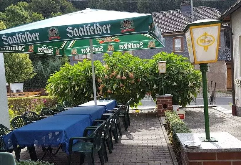 Отель Gasthaus Steiger