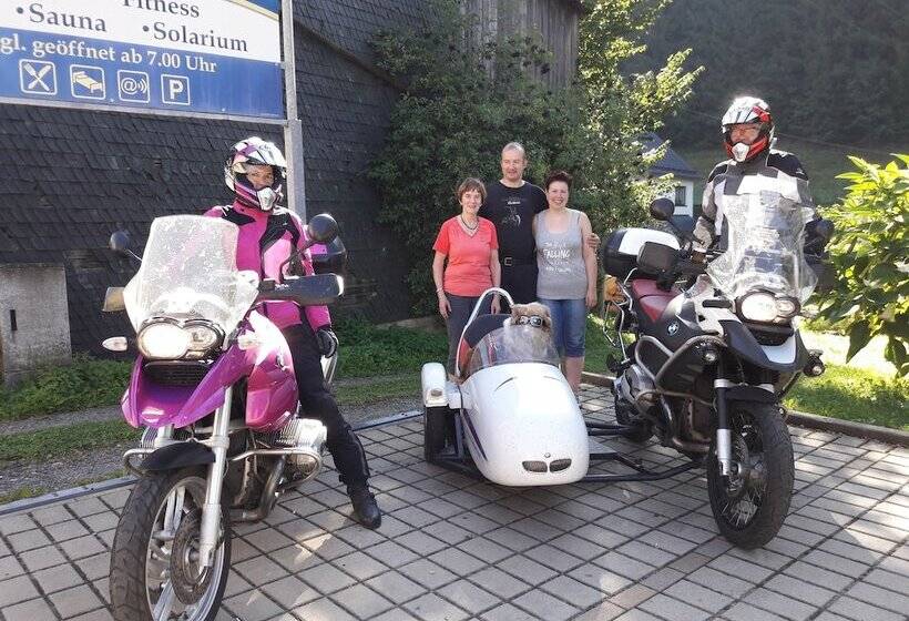 Hotel Gasthaus Steiger