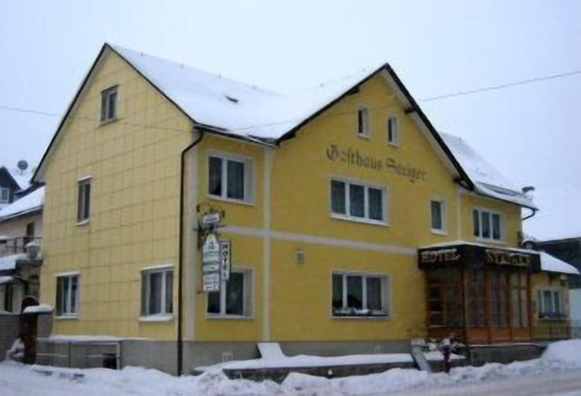 Hotel Gasthaus Steiger
