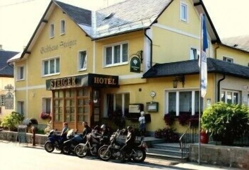 Hotel Gasthaus Steiger