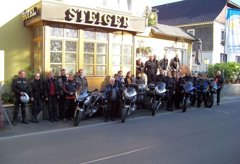 Hotel Gasthaus Steiger