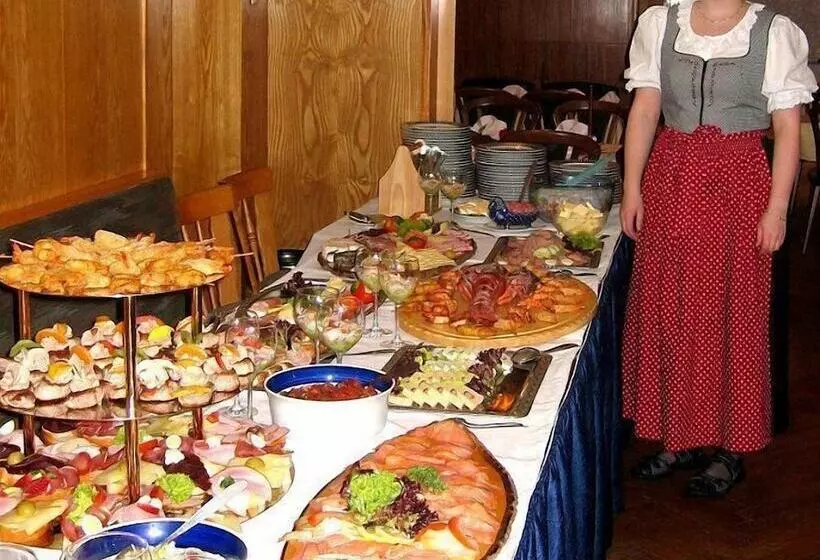 Отель Gasthaus Steiger