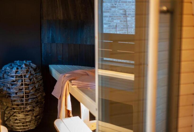 تختخواب و صبحانه B Guest Sleep & Retreat