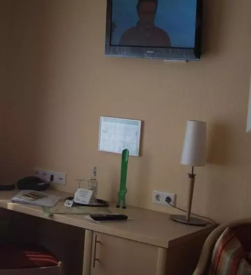 Akzent Hotel Hubertus