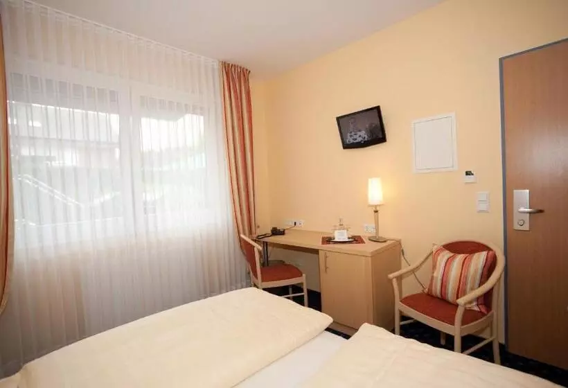 Akzent Hotel Hubertus