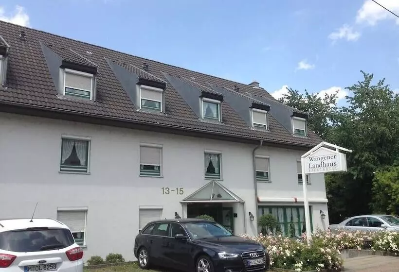 Aparthotel Wangener Landhaus