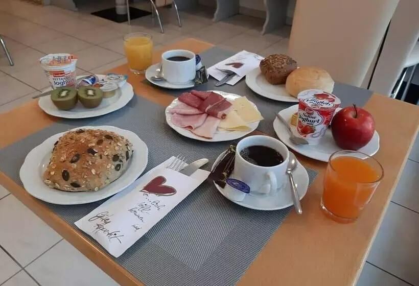 Aparthotel Wangener Landhaus