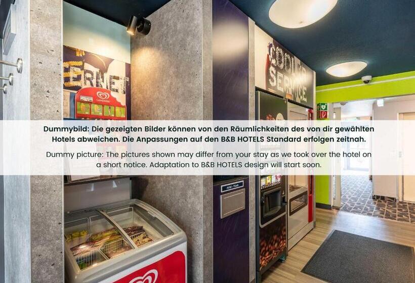 B&b Hotel Mannheim Friedrichsfeld