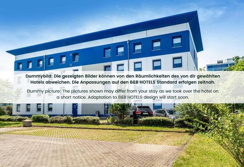 B&b Hotel Mannheim Friedrichsfeld