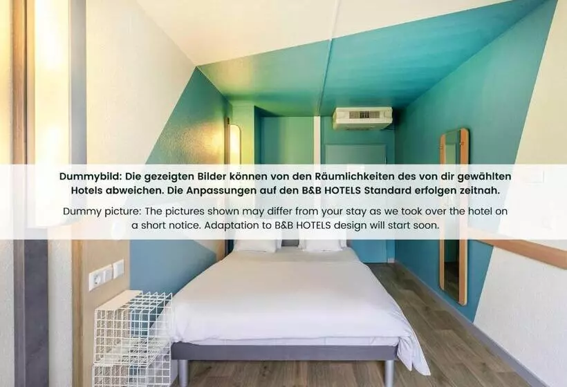 B&b Hotel Mannheim Friedrichsfeld