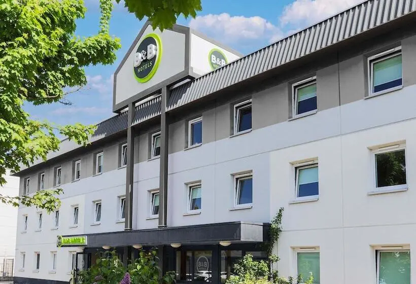 B&b Hotel Mannheim Friedrichsfeld
