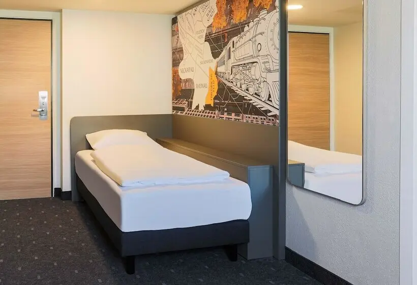 B&b Hotel Mannheim Friedrichsfeld - Mannheim