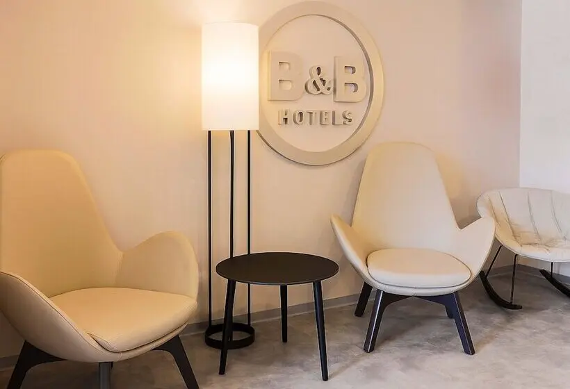 B&b Hotel Mannheim Friedrichsfeld