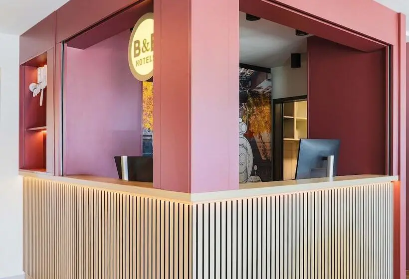 B&b Hotel Mannheim Friedrichsfeld