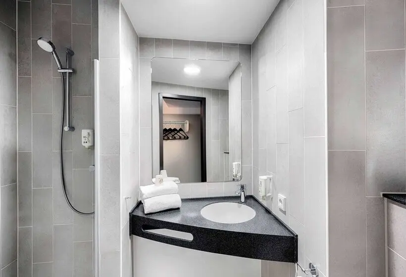 B&b Hotel Mannheim Friedrichsfeld