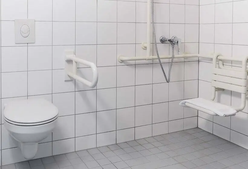 B&b Hotel Mannheim Friedrichsfeld